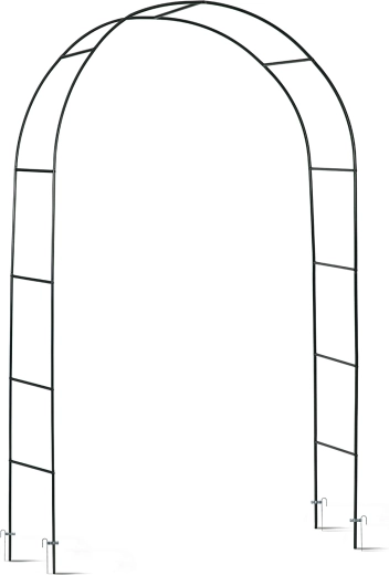 Stevige stalen constructie met corrosiebescherming