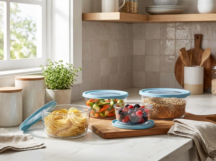 Overzichtelijk en ruimtebesparend