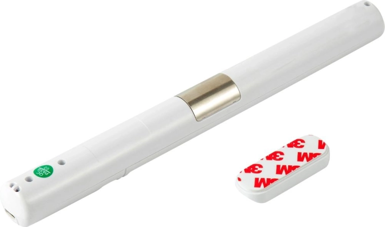 Eenvoudige magnetische bevestiging