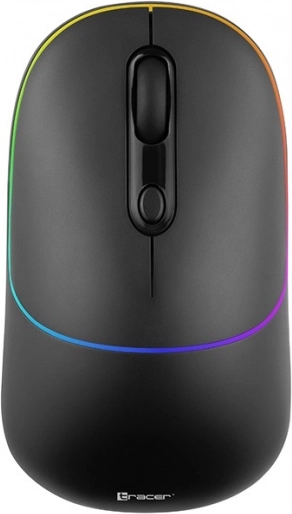 Draadloze muis TRACER RATERO RF 2.4 GHz zwart