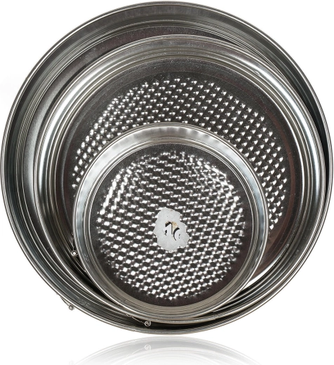 Duurzaam vertind metaal