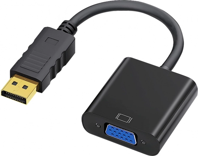 DisplayPort-naar-VGA-adapter FULL HD