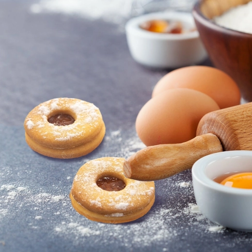Ideaal voor koekjes, donuts en gebak