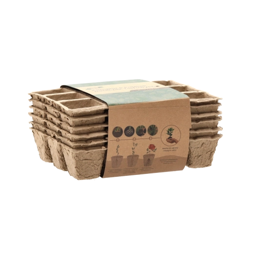 Voordelige set voor royale zaai