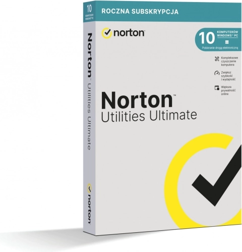 Utilities Ultimate BOX 1U 10Dev 1J