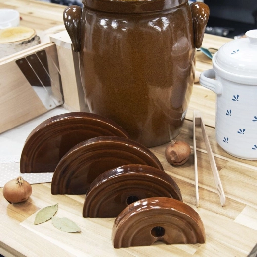 Constante druk voor foutloze fermentatie