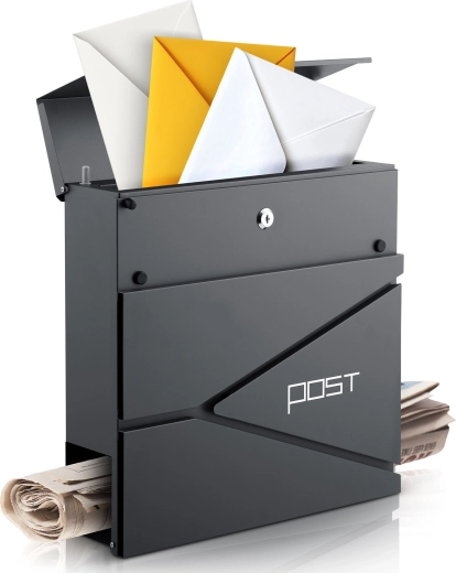 Stille boveninworp met gedempt sluiten