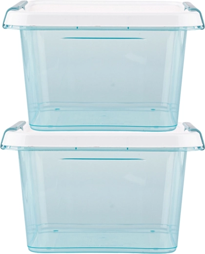 Set voedselbewaarbakken Arctic line 3 l, 2 stuks