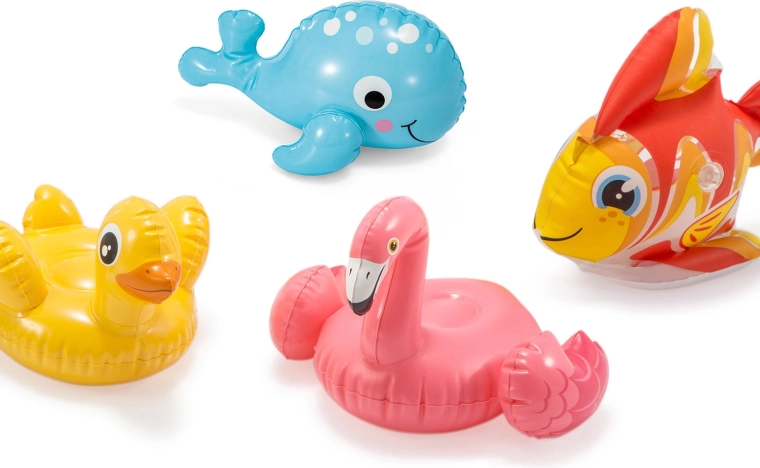 Dierencollectie voor nog meer plezier