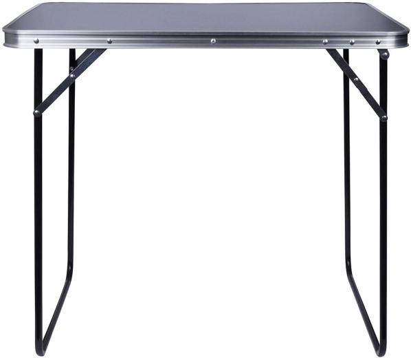 Stabiele metalen constructie en duurzaam MDF-blad