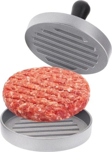 Perfect gevormde en even grote schijven