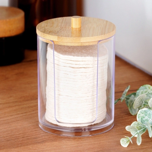 Helder acryl voor direct overzicht