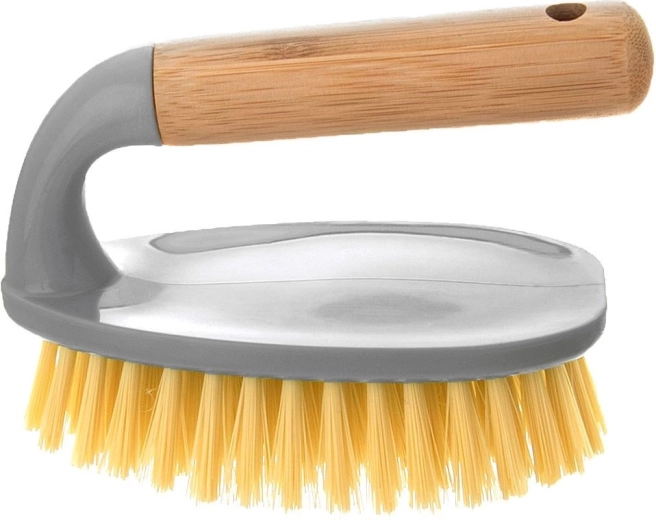 Ergonomisch bamboe handvat