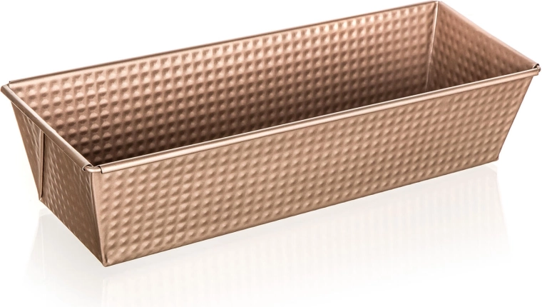 Broodvorm Culinaria Gold 30,5 × 11,5 × 7,5 cm