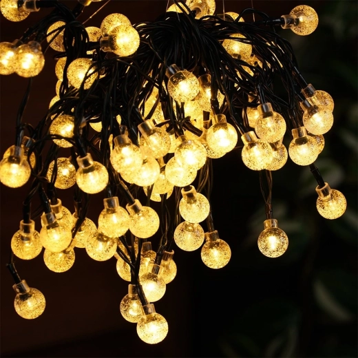 Warm licht voor een knusse sfeer