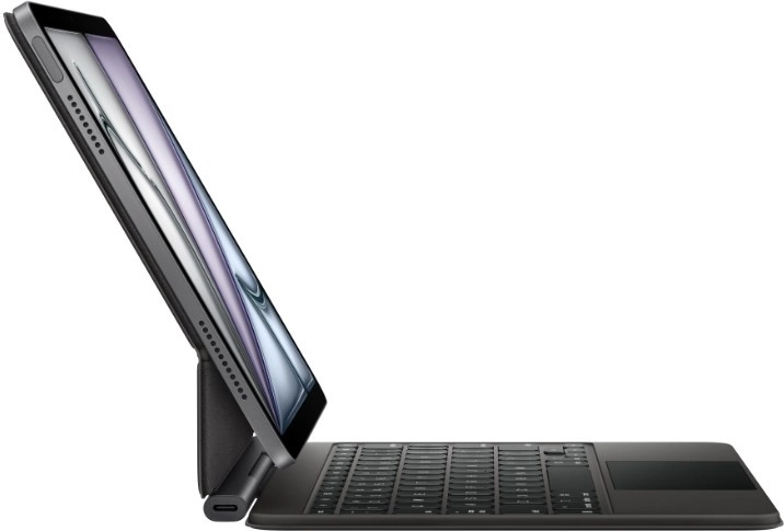 Lichte bescherming en USB‑C passthrough‑laden