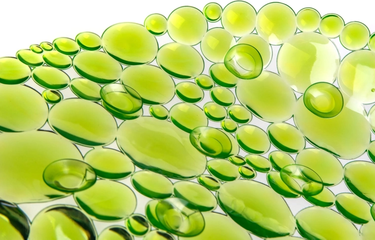 Getextureerd oppervlak voor een zekere stap