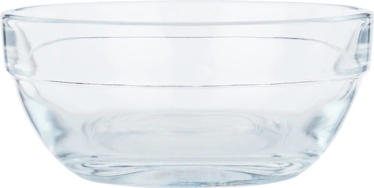 Helder glas voor een perfecte presentatie