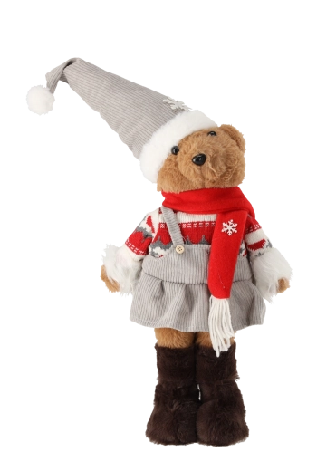 Betoverende meisjesvariant met rokje