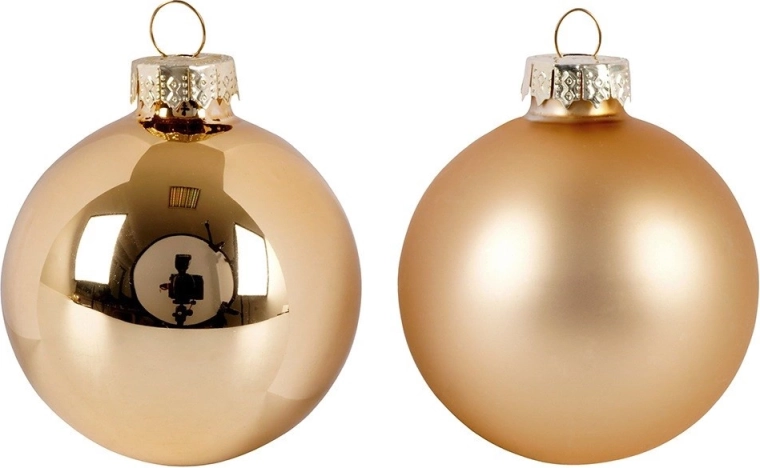 Twee afwerkingen voor het perfecte contrast