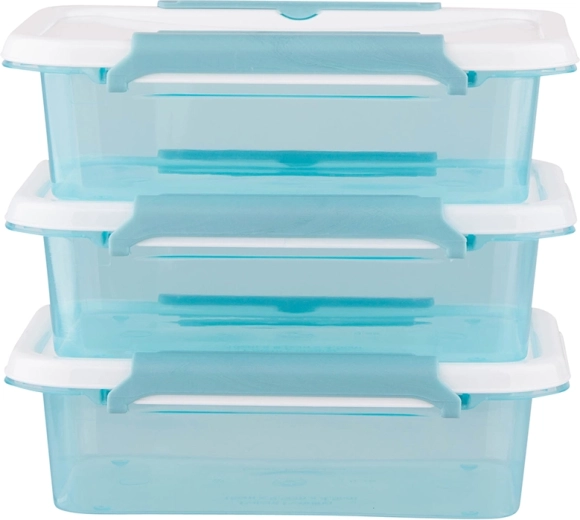 Ideale maat voor snacks en meal prep