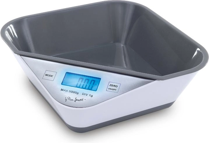 Nauwkeurig wegen tot 5 kg