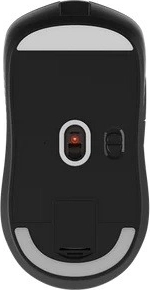 Topklasse PAW3395-sensor en betrouwbare hardware