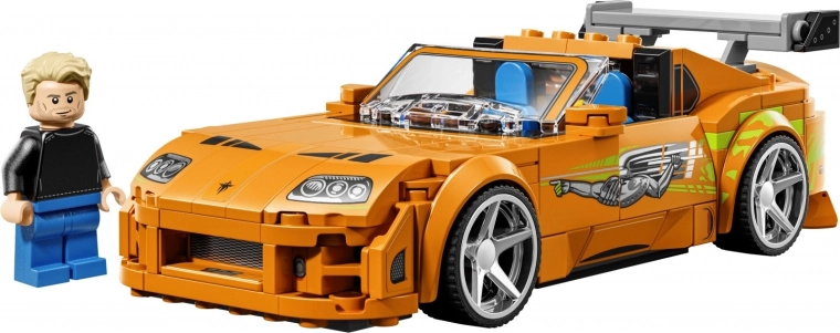 Authentieke details en race-uitstraling