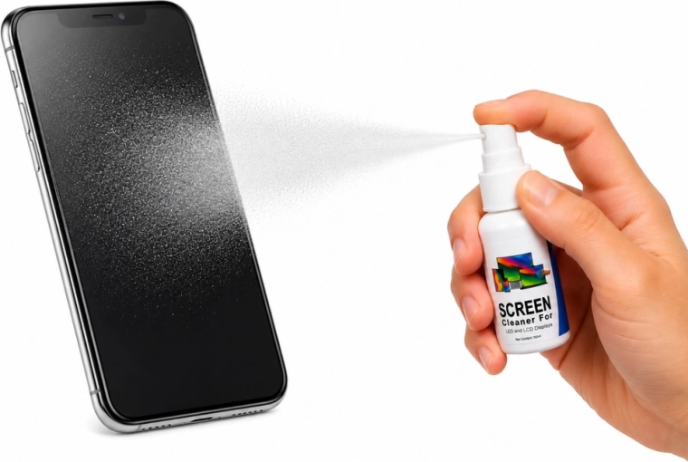 Voor telefoons, tablets en andere apparaten met display