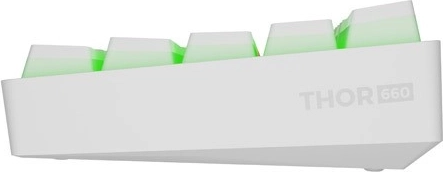 Hoogwaardige mechanica: Gateron, gesmeerde stabilisatoren en PBT-keycaps