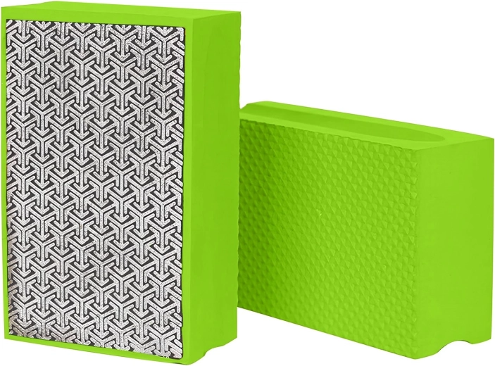 Comfortabele grip en zekere geleiding in de hand
