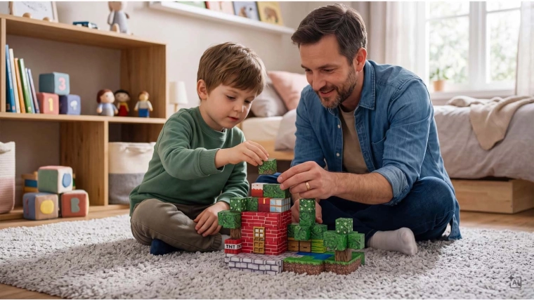 Creatief plezier voor gezamenlijke momenten