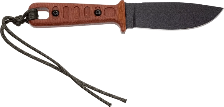 TOPS Knives Lite trekker standard tan