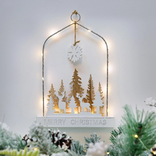 Warmwitte LED-verlichting