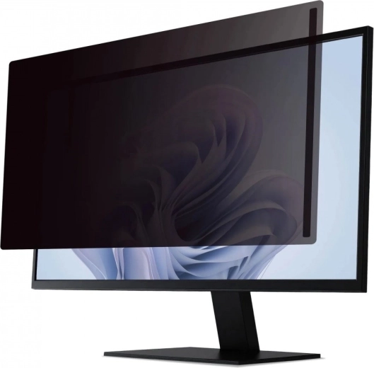 Dicota 2-way universele zij-privacyfilter voor monitor 23,8" (16:9)