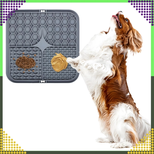 Stevige grip dankzij zuignappen en antislipstructuur