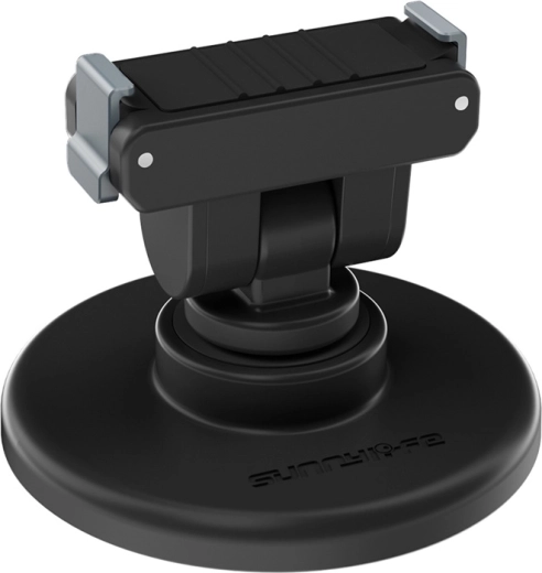 Sunnylife 360 magnetische houder voor Insta360 X5 / X4 Air / Ace-camera’s