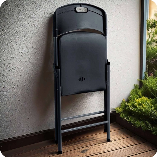 Compact op te bergen en veelzijdig in gebruik