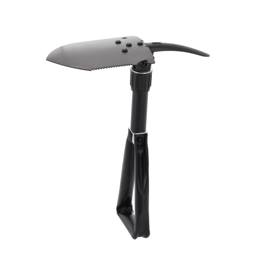 6 gereedschappen in één compact ontwerp