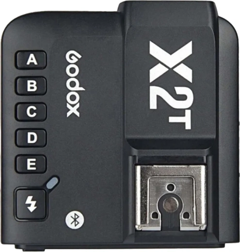 Bediening via Bluetooth en de Godox-app