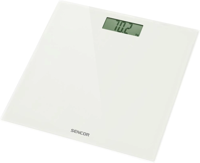 Nauwkeurig wegen tot 150 kg