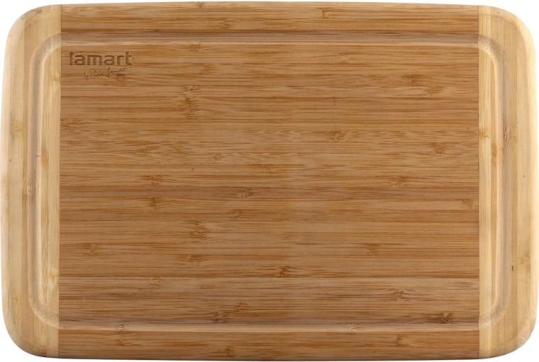 Lamart bamboe snijplank 26 × 16 cm