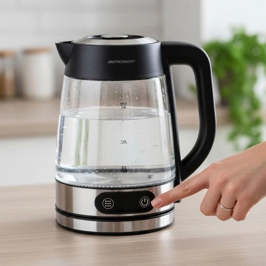 Comfortabele bediening en dagelijkse veiligheid