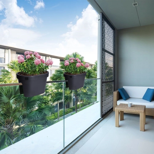 Elegante manier om ruimte te besparen