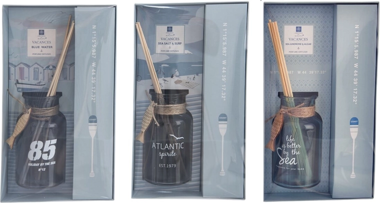 Aroma-diffuser Sea 200 ml (assorti 3 varianten)