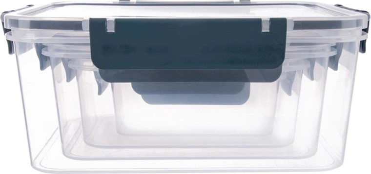 Set met 4 maten voor elke dag