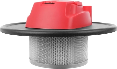 Hittebestendige constructie en filtratie