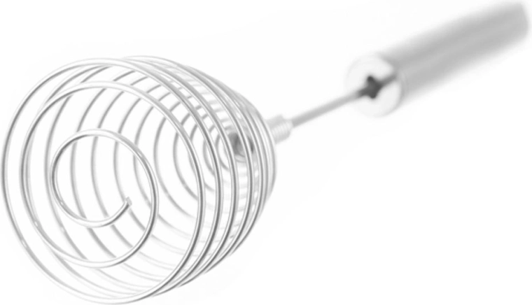 Effectieve spiraalvormige kop