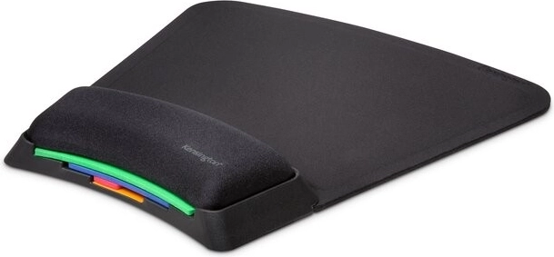 Kensington SmartFit ergonomische muismat met polssteun