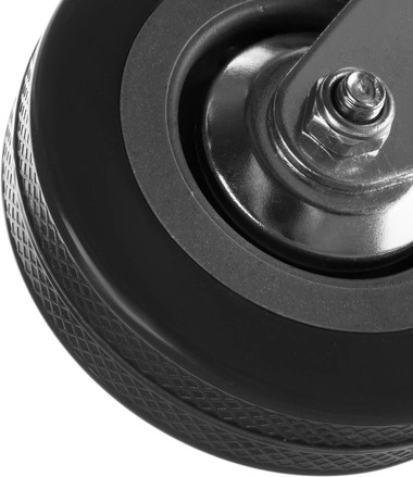 Gerubberd PVC-loopvlak, vriendelijk voor vloeren